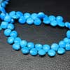 Natural Arizona Turquoise Faceted Heart Beads Strand Sold per 6 beads and Size 9mm approx.Turquoise is an opaque, blue-to-green mineral that is a hydrous phosphate of copper and aluminium. It is rare and valuable in finer grades and has been prized as a gem and ornamental stone for thousands of years owing to its unique hue. 